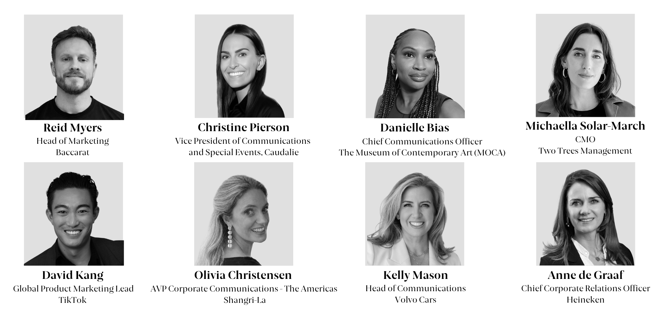 The PR Net 100 2026 Judges
